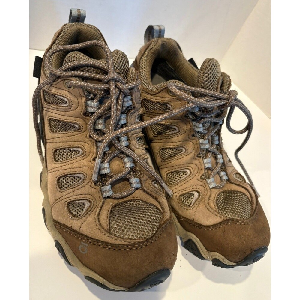 OBOZ Sawtooth II BDry Boot Waterproof Leather Hiking Womans 7.5